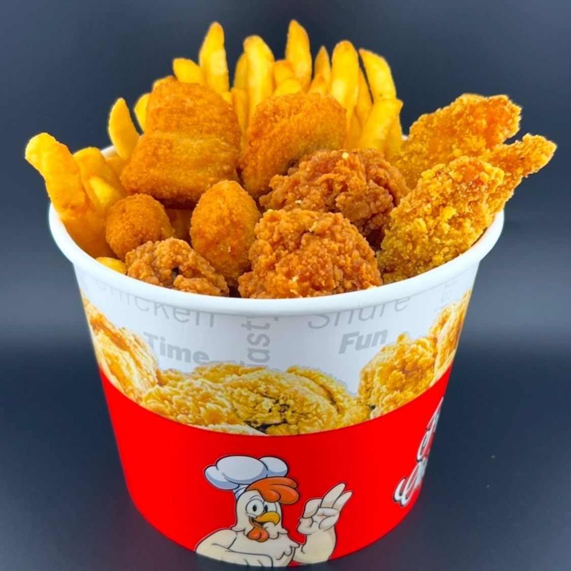 Mixt Bucket 450 g