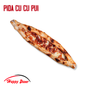 Pide cu carne de pui 280 g