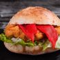 Sandwich șnițel de pui 340 g